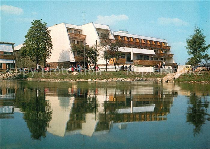 Drzonkow Osrodek Piecioboju Nowoczesnego