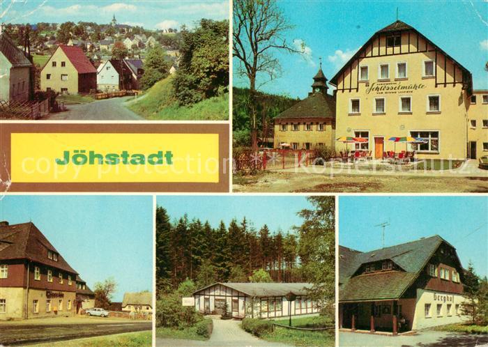 Duerrenberg Joehstadt Ferienheim Schloesselmuehle Jugendherberge Bruno Kuhn Berg