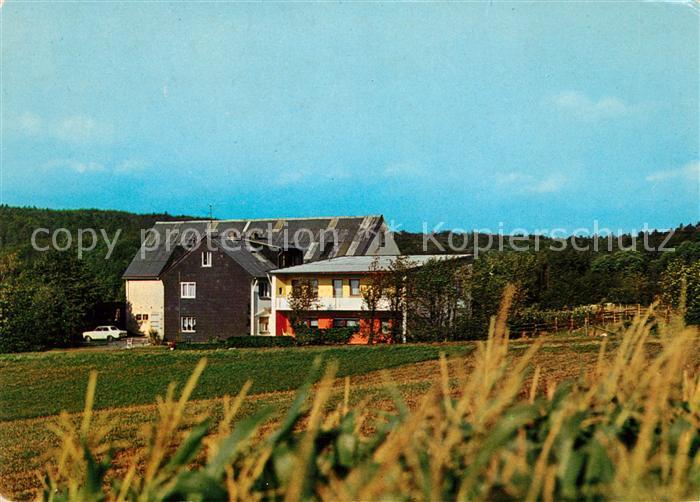 Katzenelnbogen Ferienhof im Michert