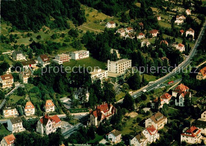 Bad Orb Fliegeraufnahme