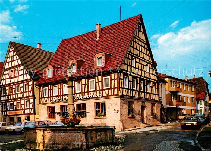 Muensingen Gasthof Herrmann