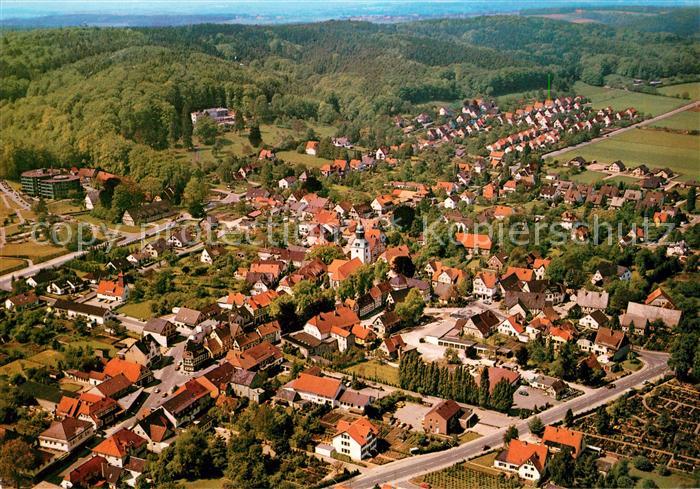 Bad Essen Fliegeraufnahme