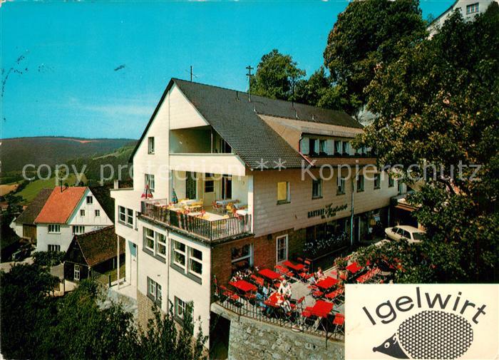 Schnaittach Gasthof Pension Igelwirt