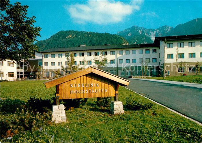 Bayerisch Gmain Kurklinik Hochstaufen