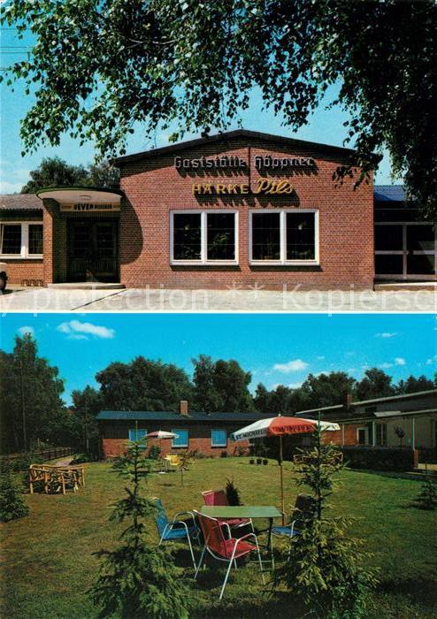 Soltau Hotel Gaststaette Hoeppner Garten