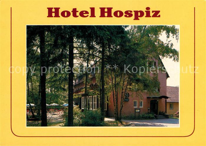 Rummelsberg Hotel Hospiz