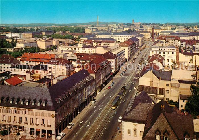 Darmstadt Rheinstrasse