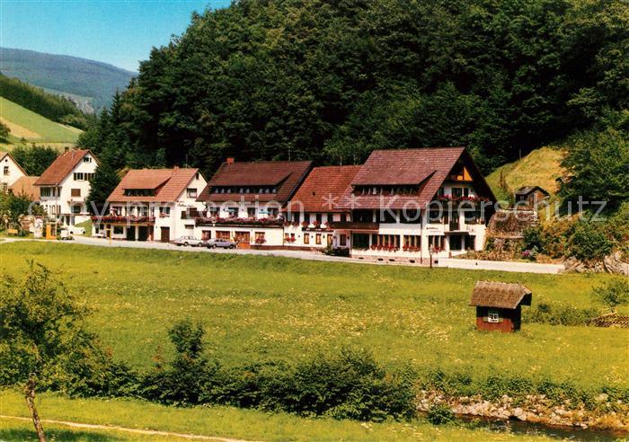 Walke ADAC Gasthof Pension Walkenstein mit Gaestehaus
