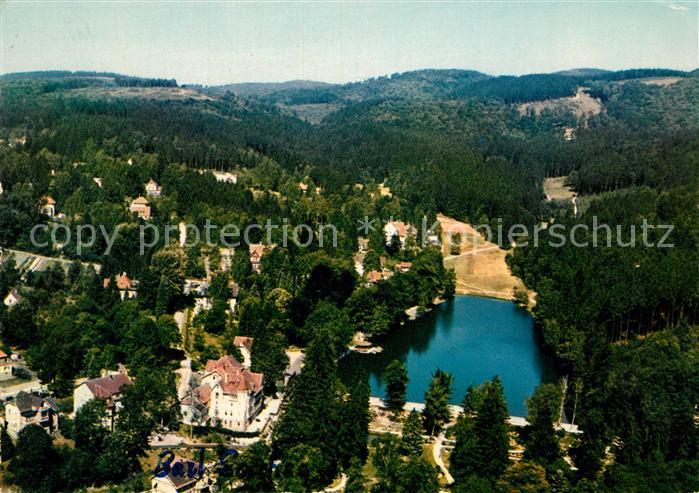 Bad Sachsa Harz Fliegeraufnahme