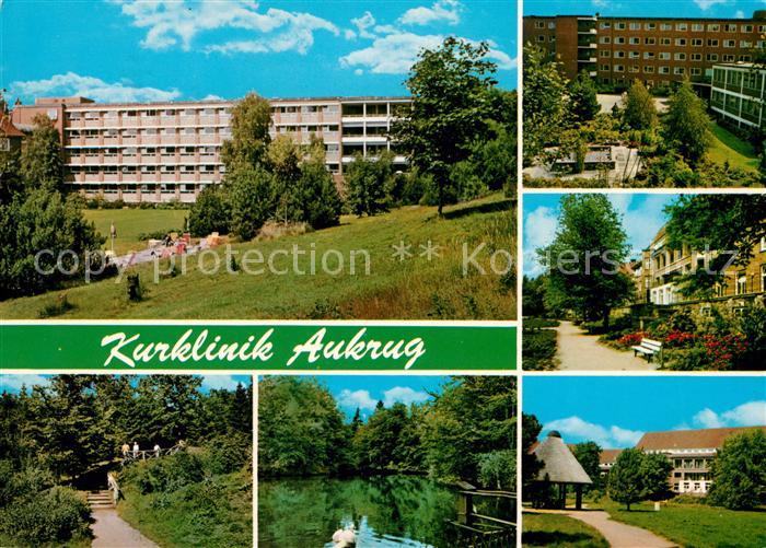 Toensheide Kurklinik Aukrug LVA Schleswig Holstein Details