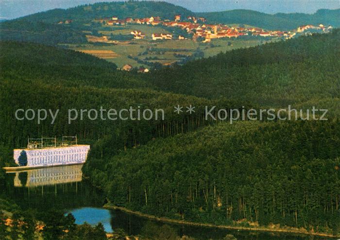 Taennesberg Fliegeraufnahme mit Jansen Reisachwerk
