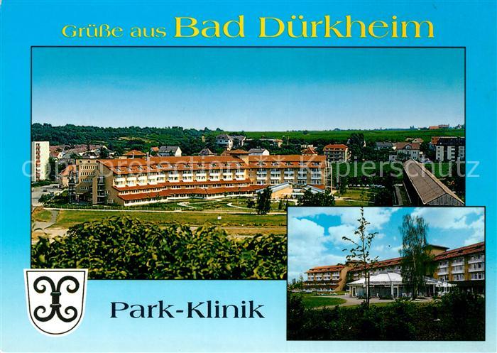 Bad Duerkheim Park Klinik Heilbad
