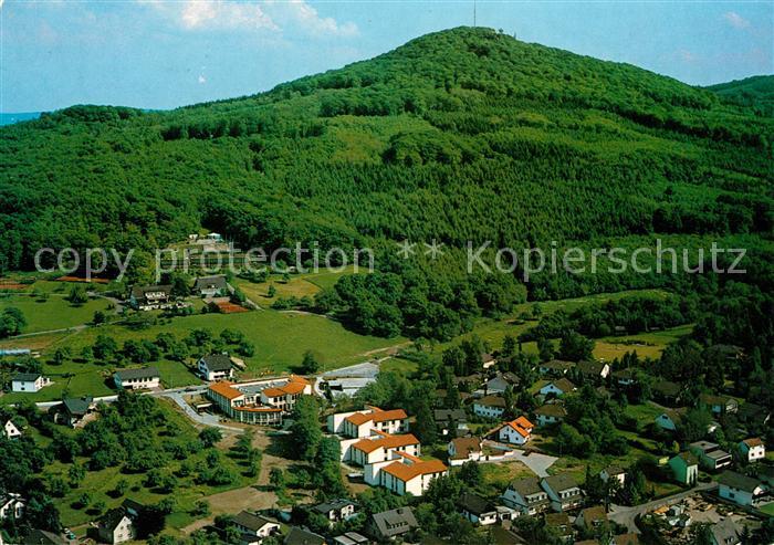 Koenigswinter Bildungszentrum des DBB Fliegeraufnahme