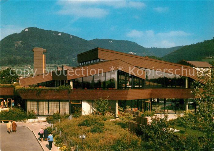 Beuren Hechingen Heilquellen Kurbetrieb