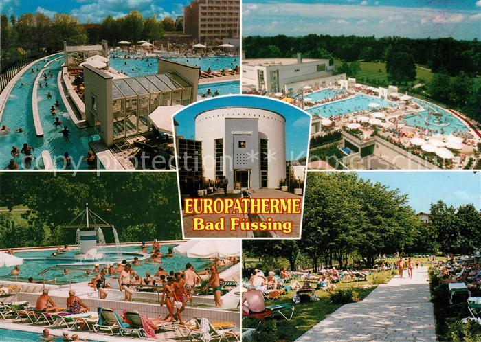 Bad Fuessing Europatherme Details