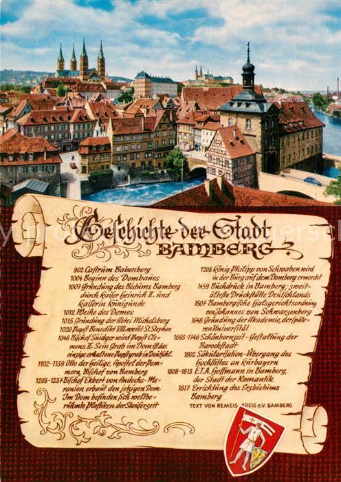 Bamberg Stadtansicht