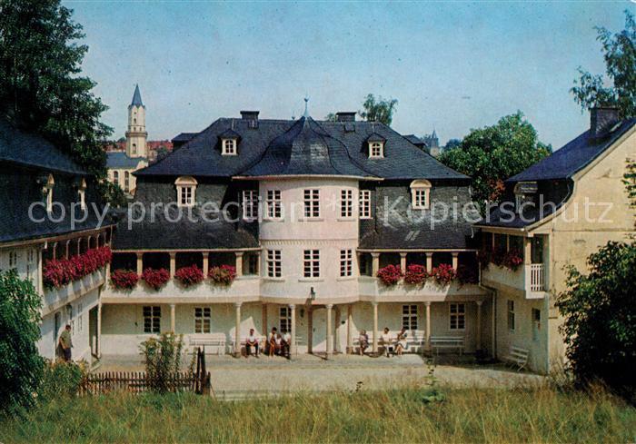 Markneukirchen Musikinstrumente Museum