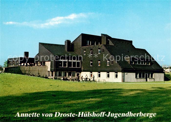 Nottuln Annette von Droste Huelshoff Jugendherberge