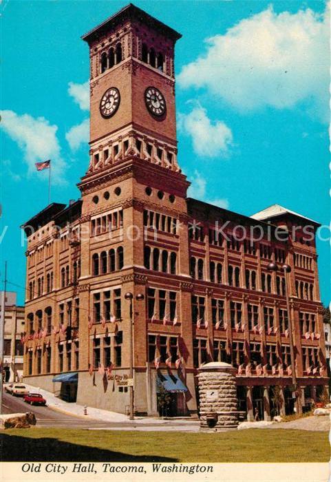 Tacoma Old City Hall