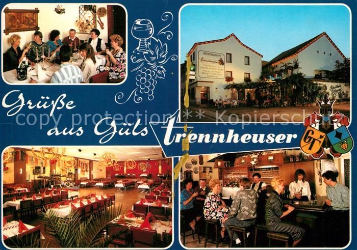 Guels Koblenz Restaurant Trennheuser Roxy Tanz Bar Festsaal