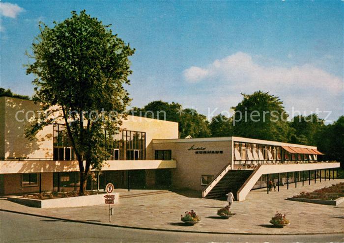 Bad Nenndorf Kurhaus