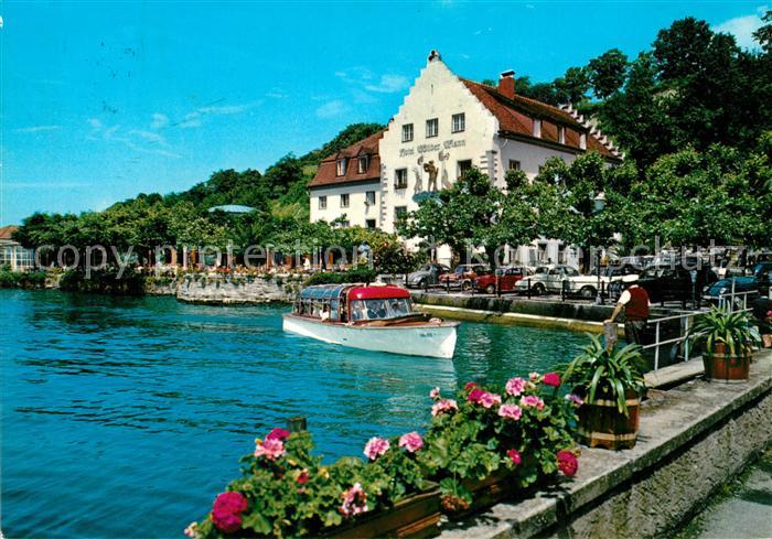 Meersburg Bodensee Hotel Wilder Mann
