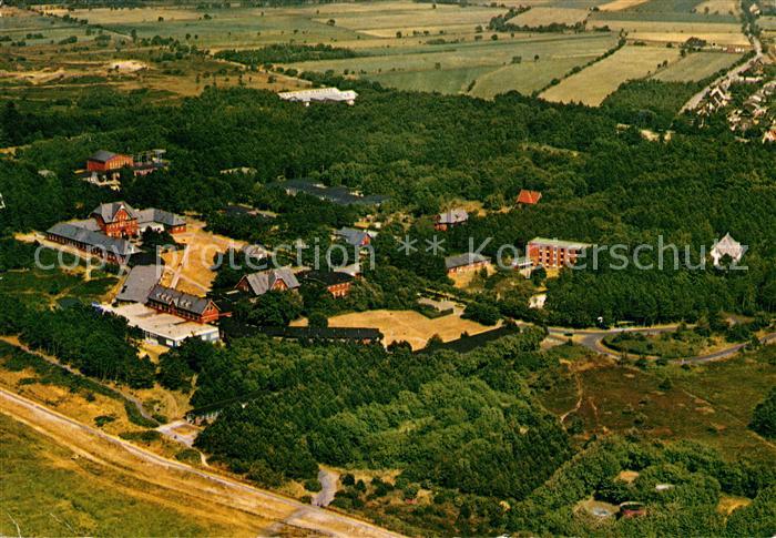 Sahlenburg Fliegeraufnahme