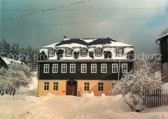 Stuetzerbach Goethehaus