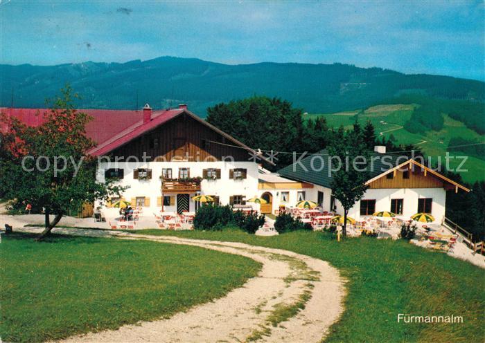 Anger Chiemgau Fuermannalm