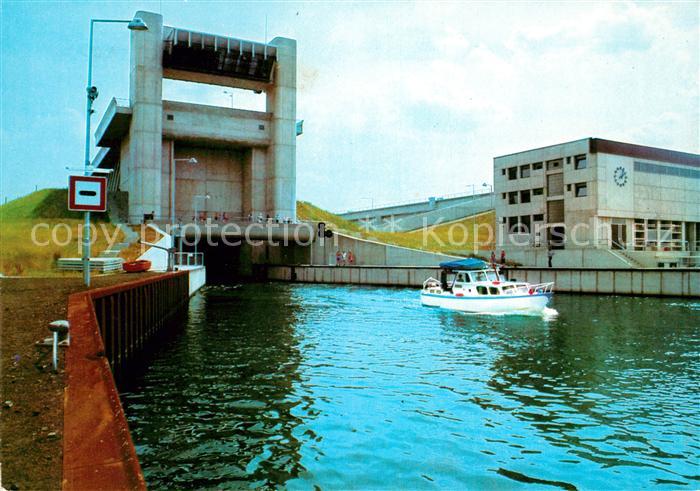 Uelzen Unna Elbe Seitenkanal Schleuse Esterholz