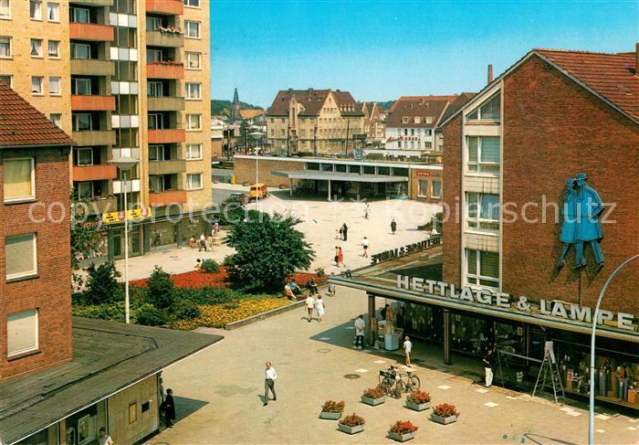 Elmshorn Holstenplatz
