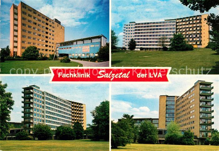 Bad Salzuflen Fachklinik Salzetal