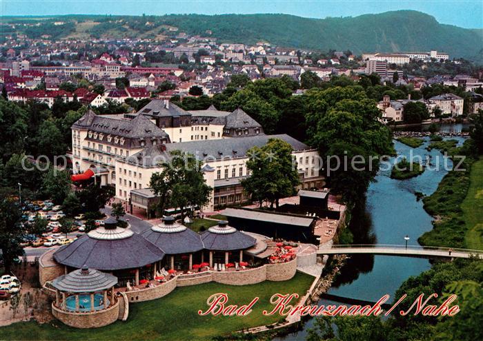 Bad Kreuznach Nahepartie Crucenia Kurthermen und Hotel Kurhaus