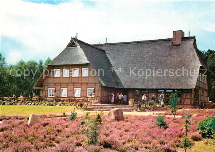 Undeloh Undeloher Hof