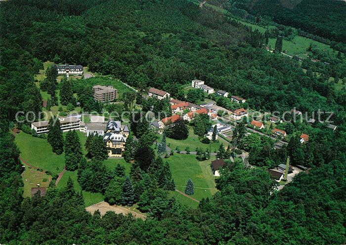 Oberursel Taunus Klinik Hohe Mark Fliegeraufnahme