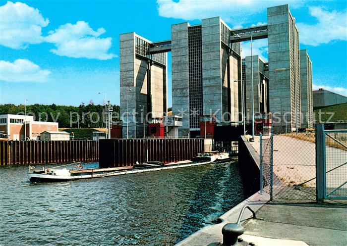 Scharnebeck Lueneburg Schiffshebewerk