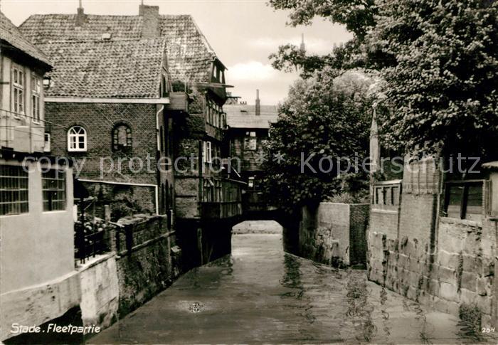 Stade Niederelbe Fleetpartie
