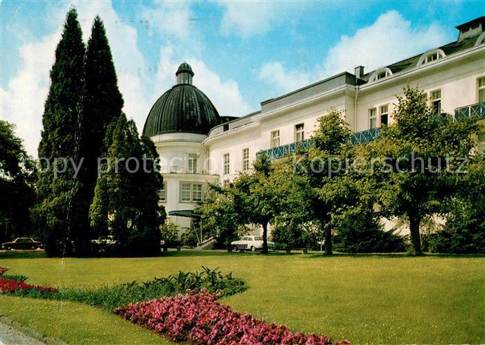 Bad Wildungen Badehotel