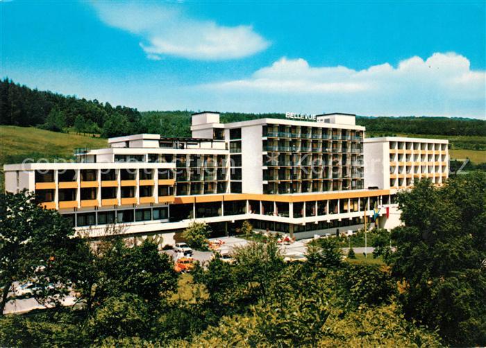 Bad Soden-Salmuenster Kurklinik Bellevue