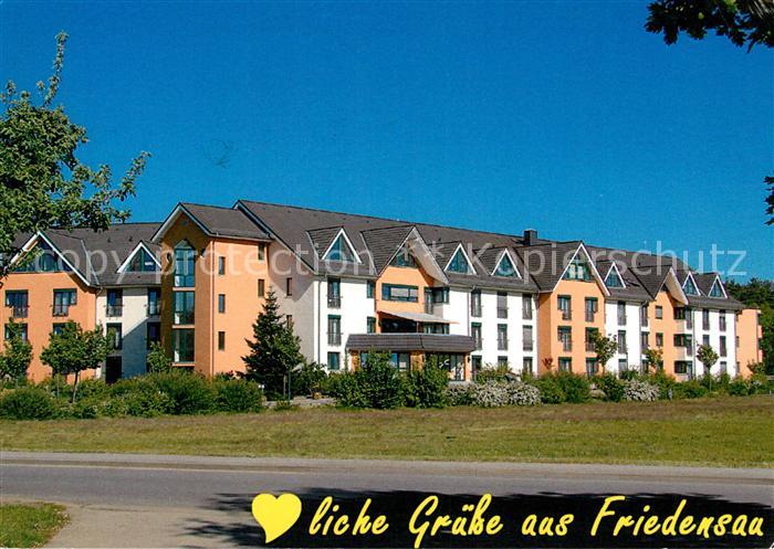 Friedensau Seniorenheim