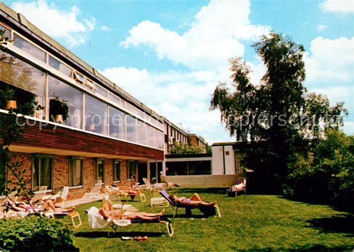 Bad Pyrmont Klinik Dr Otto Buchinger