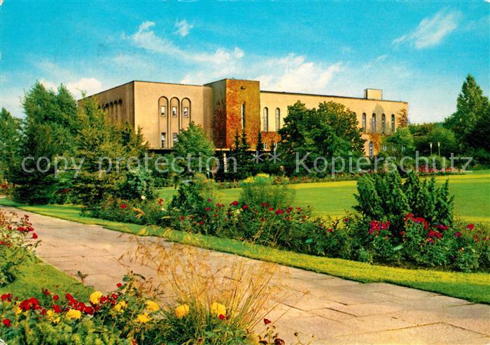 Bielefeld Rudolf Oetker Konzerthalle