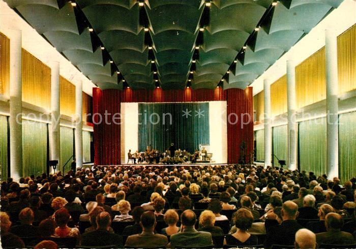 Bad Wildungen Wandelhalle Konzertsaal