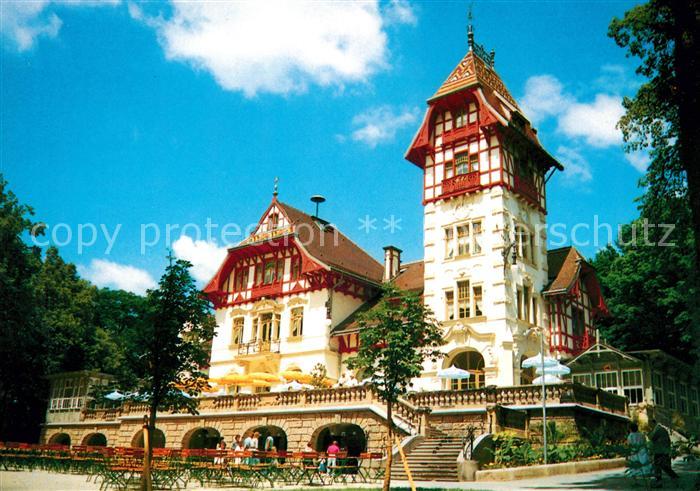 Hof Cham Landesgartenschau Theresienstein in Hof Restaurant
