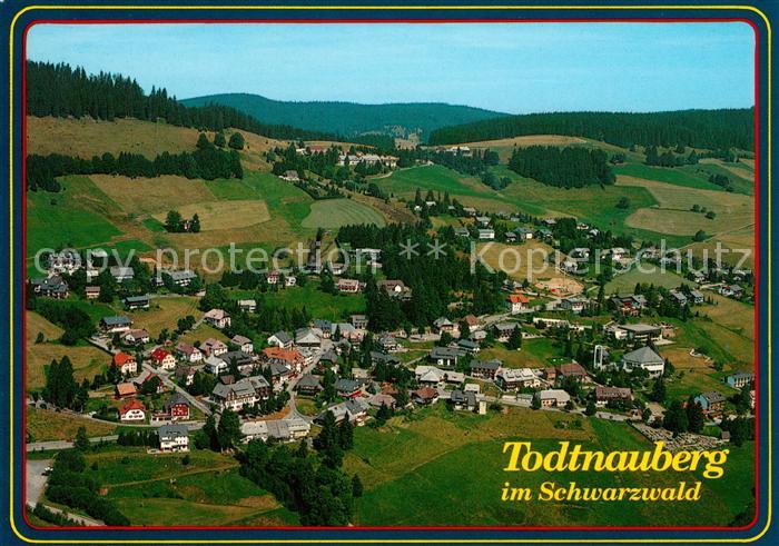 Todtnauberg Fliegeraufnahme