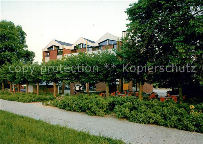 Stein Ostsee Deichhotel Stein