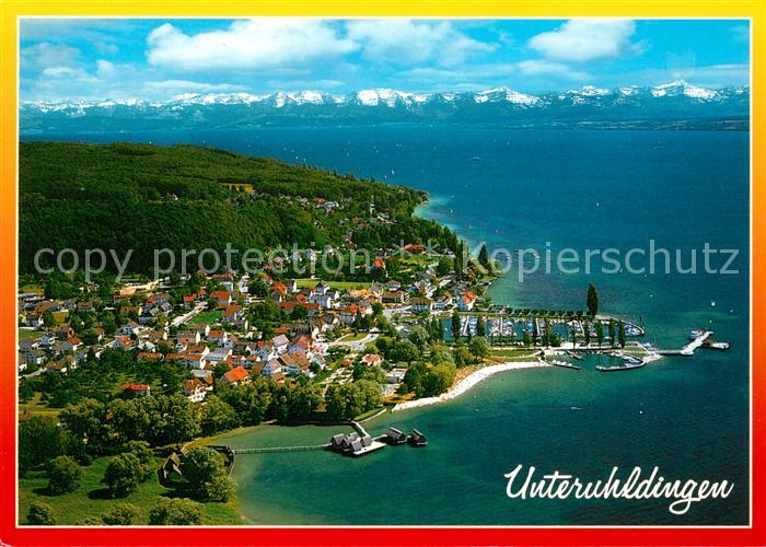 Unteruhldingen Fliegeraufnahme