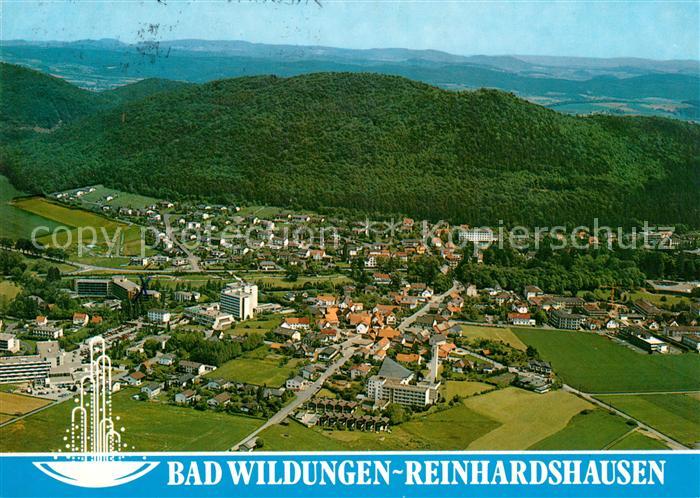 Reinhardshausen Fliegeraufnahme