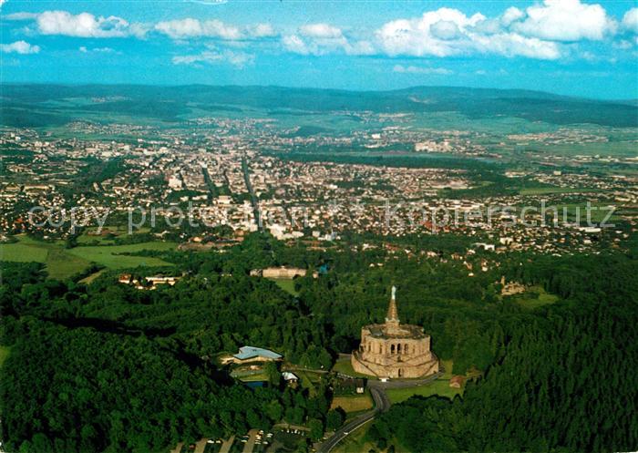 KAssEL CITY Fliegeraufnahme mit Herkules