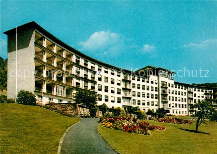 Sandbach Hessen Ernst Ludwig Sanatorium